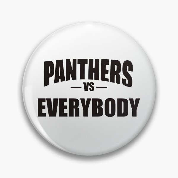 Item preview, Panthers vs Everybody designed and sold by aboystudio.
