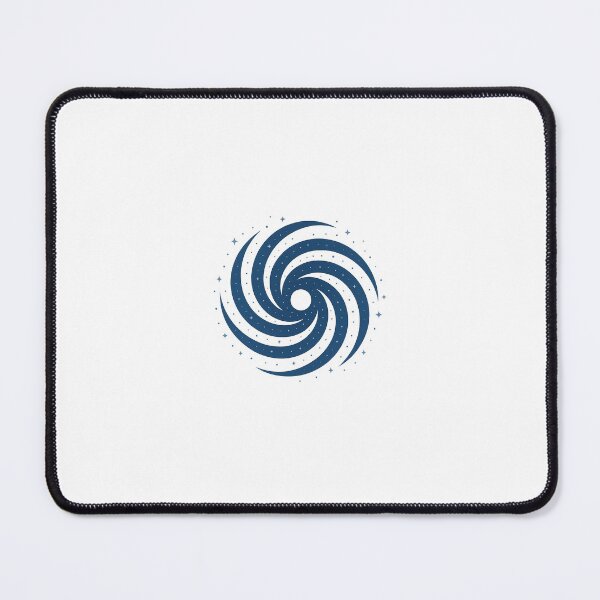 Item preview, Geometric Cosmic Whirlpool Spiral designed and sold by Le Grand Requin.