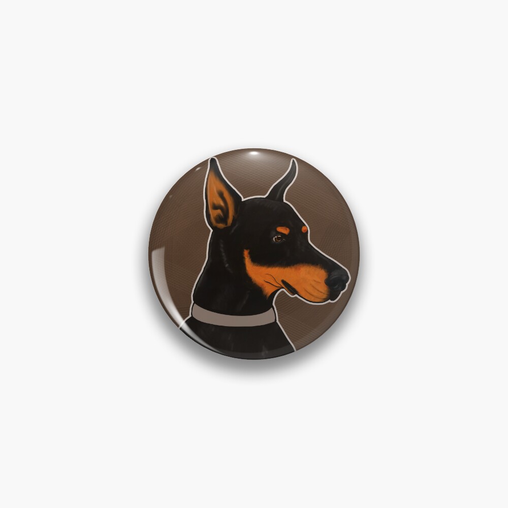 Item preview, Pin designed and sold by UselessRender.