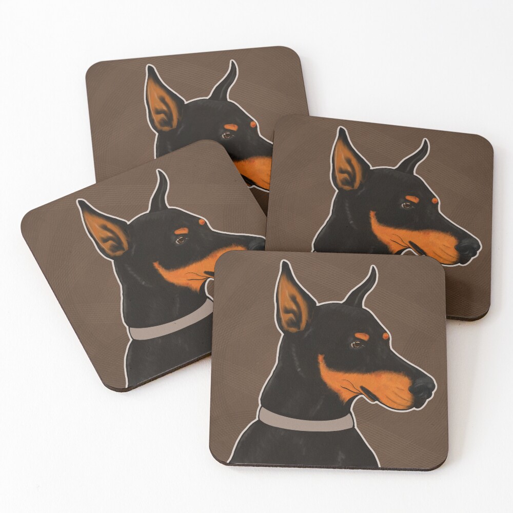 Item preview, Coasters (Set of 4) designed and sold by UselessRender.