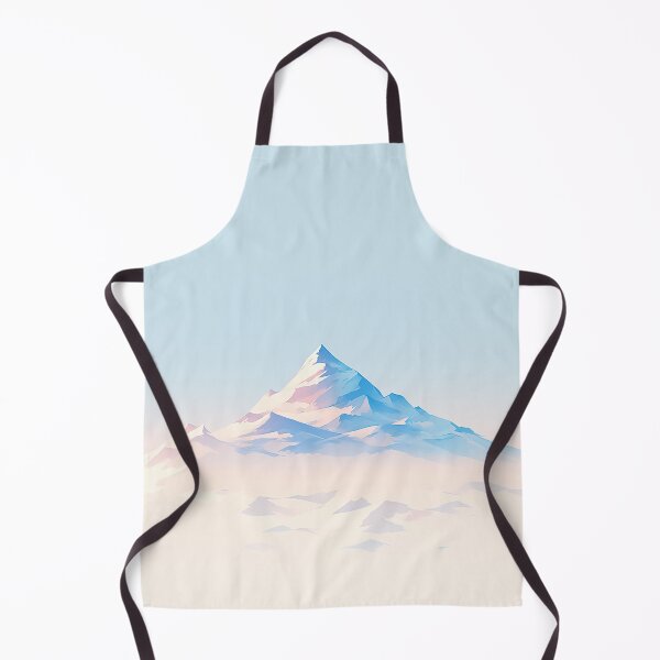 Item preview, Pastel Summit Above Morning Clouds designed and sold by Christian Weiss.