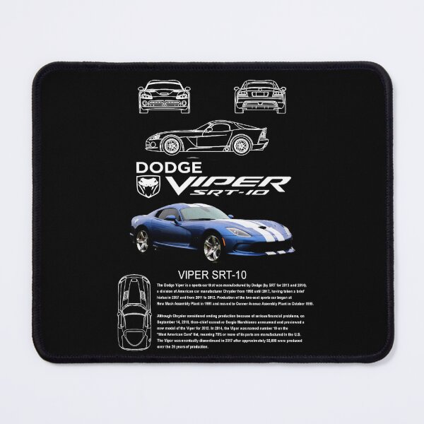 Item preview, VIPER SRT 10 designed and sold by DoodleMallard.