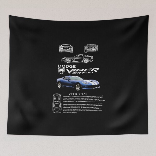 Item preview, VIPER SRT 10 designed and sold by DoodleMallard.