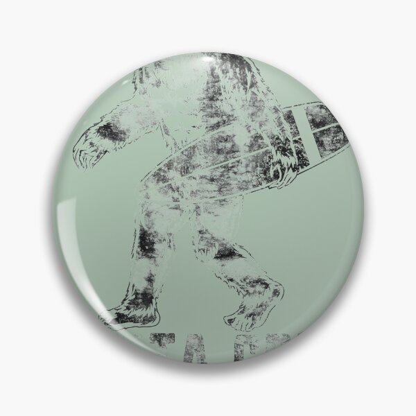 Item preview, Retro Santa Cruz California Surf Bigfoot Surfer Distressed Tank Toppng By Merch, Limited Edition, P designed and sold by HALEYBEVERLY.