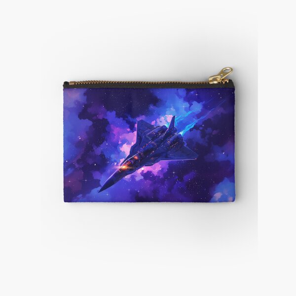 Item preview, Starfighter Through Cosmic Nebula designed and sold by Christian Weiss.