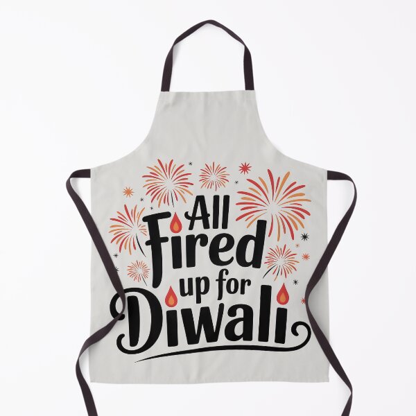 Item preview, All Fired Up for Diwali – Vibrant Fireworks Design designed and sold by Jollys-ArtShop.