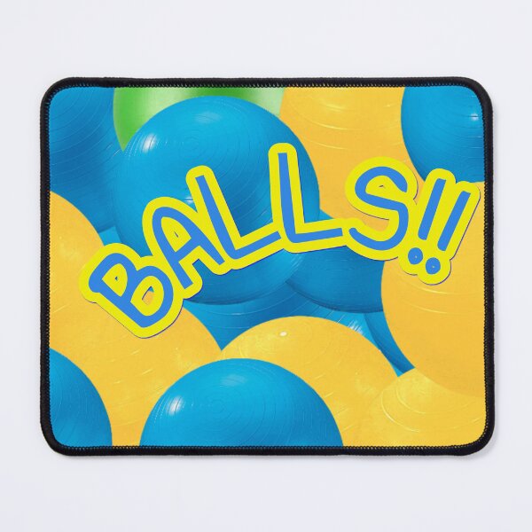 Item preview, Snake "Balls!" designed and sold by lucey05.
