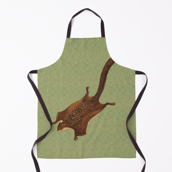 Item preview, Vintage Flying Squirrel Illustration | 19th Century Zoological Print designed and sold by Folio and Field: Archival Art for Modern Living.