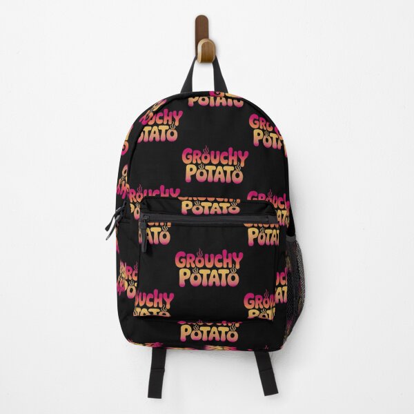 Item preview, Grouchy Potato Sweet Potato, Funny Grouchy Potato Humor designed and sold by BLZART.