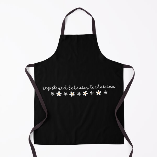 Item preview, Registered Behavior Technician - Cute Daisy ABA Therapist Gift designed and sold by MyMomentShirt.