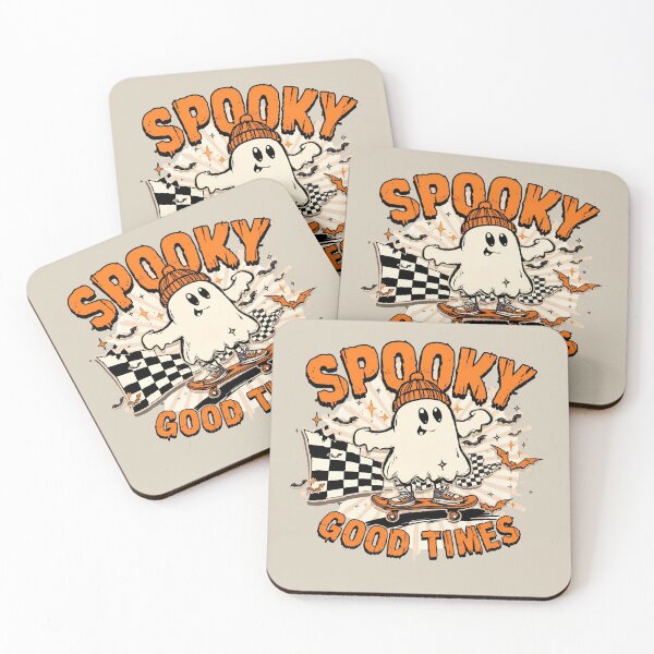 Item preview, Halloween Spooky Good Times designed and sold by BKDIGITALSHOP.