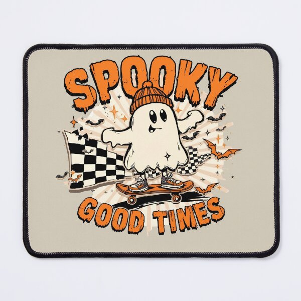 Item preview, Halloween Spooky Good Times designed and sold by BKDIGITALSHOP.
