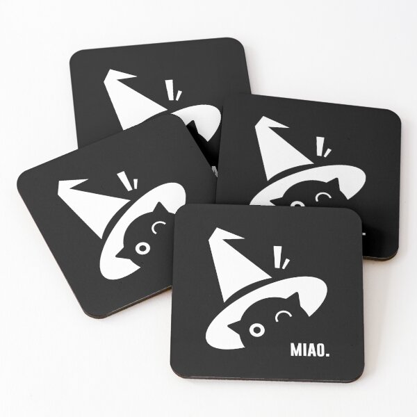 Item preview, MIAO. designed and sold by MEnimal-Shop.