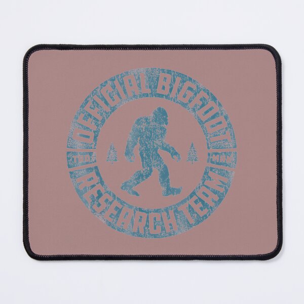 Item preview, Bigfoot Research Team Retro Vintage Sasquatch Men Women Png By Merch, Limited Edition, Perfect Gift designed and sold by HALEYBEVERLY.