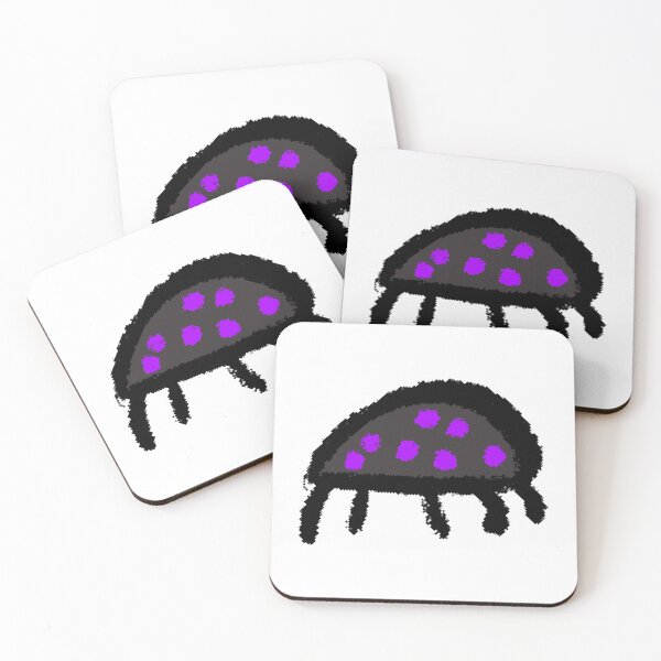 Item preview, Purple Bug BFDI designed and sold by MsBonnieArt.