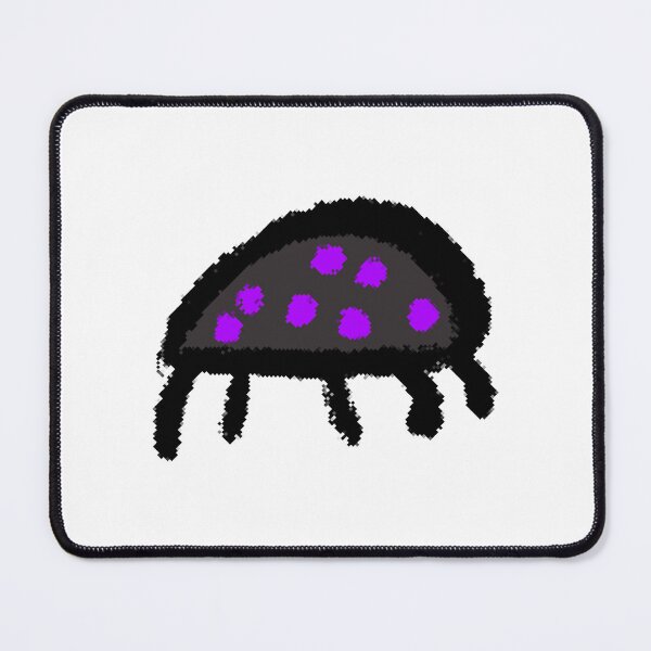 Item preview, Purple Bug BFDI designed and sold by MsBonnieArt.