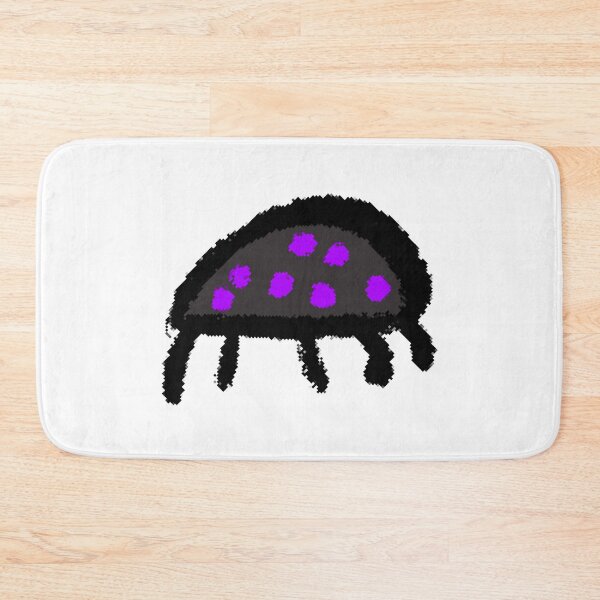 Item preview, Purple Bug BFDI designed and sold by MsBonnieArt.