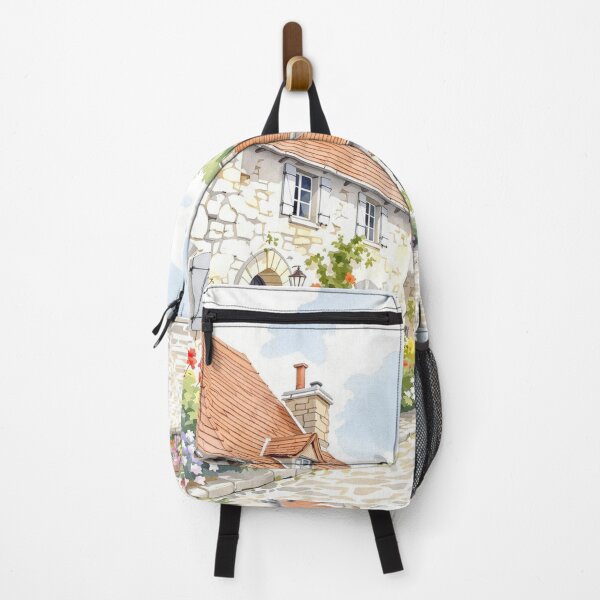 Item preview, Village of Creuse, Eguzon region designed and sold by jefboutique6150.