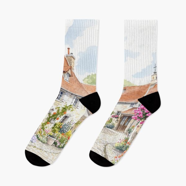 Item preview, Village of Creuse, Eguzon region designed and sold by jefboutique6150.