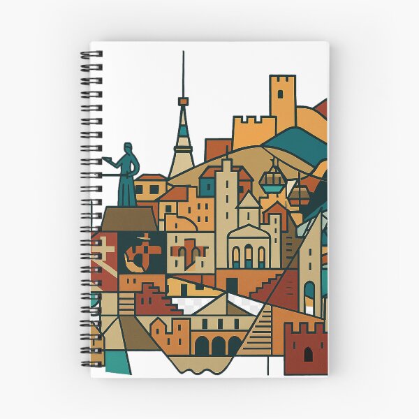 Item preview, Tbilisi the capital of Georgia designed and sold by B.J. ART.