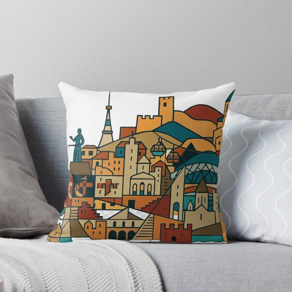 Item preview, Tbilisi the capital of Georgia designed and sold by Jani-art-world.