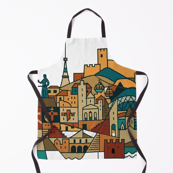 Item preview, Tbilisi the capital of Georgia designed and sold by B.J. ART.