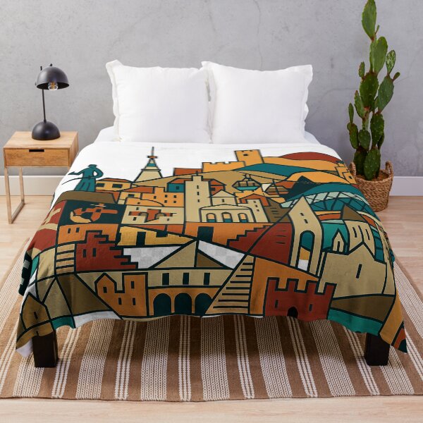 Item preview, Tbilisi the capital of Georgia designed and sold by Jani-art-world.