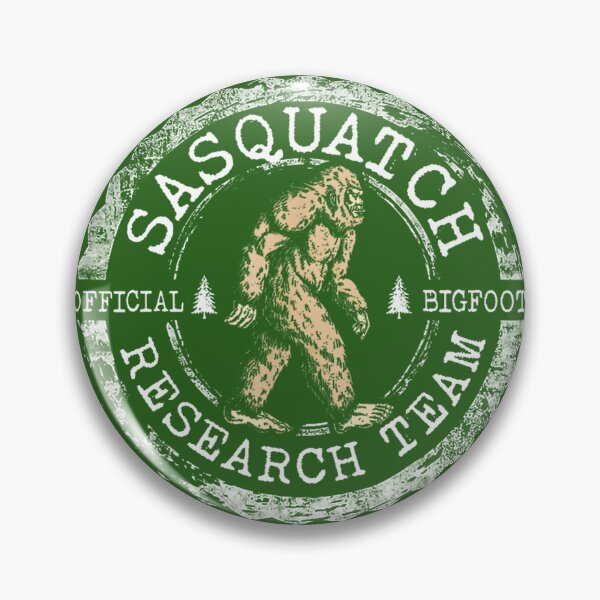 Item preview, Bigfoot Research Team Vintage Sasquatch Yeti Men Women Kidspng By Merch, Limited Edition, Perfect G designed and sold by HALEYBEVERLY.