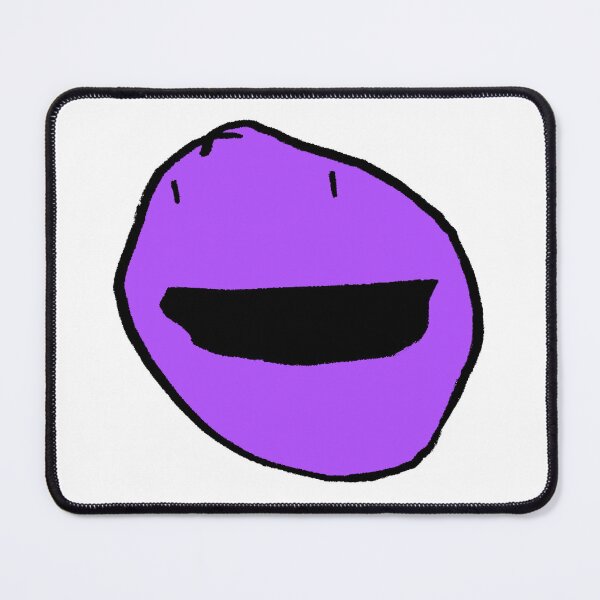 Item preview, Purple Face BFDI designed and sold by MsBonnieArt.