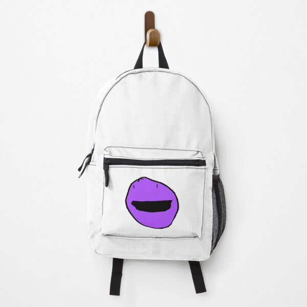 Item preview, Purple Face BFDI designed and sold by MsBonnieArt.