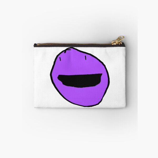 Item preview, Purple Face BFDI designed and sold by MsBonnieArt.