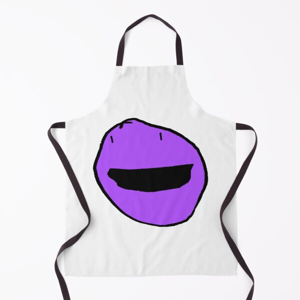 Item preview, Purple Face BFDI designed and sold by MsBonnieArt.