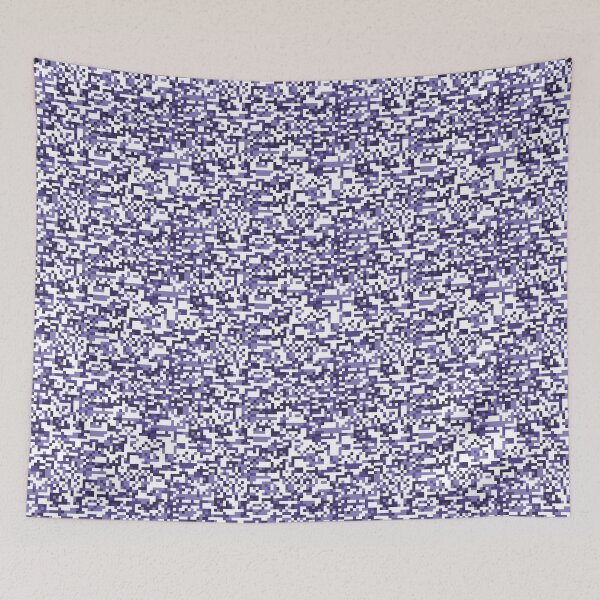 Item preview, Pixel Art-Bringal designed and sold by Fabricatemyart.
