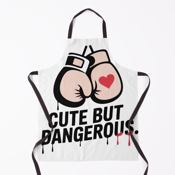 Item preview, Cute but Dangerous – Banksy-Style Boxing Gloves Street Art designed and sold by WSPrintCrafter.