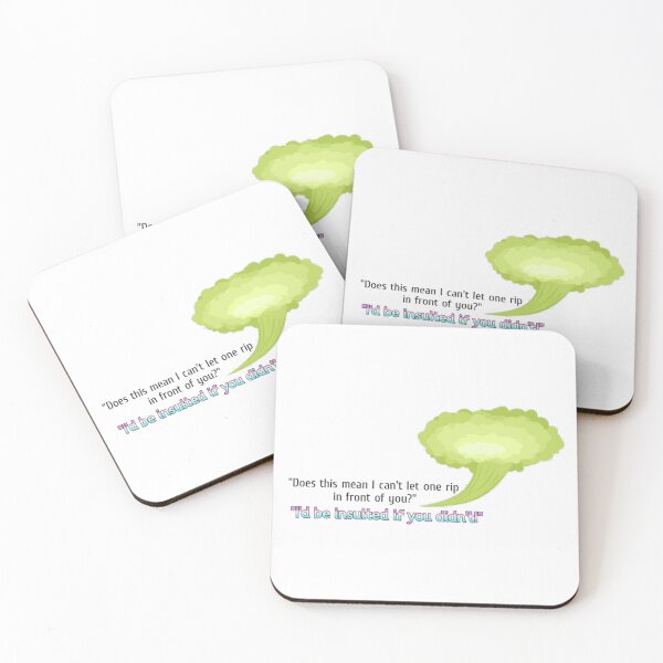 Item preview, Eli Fart Quote designed and sold by lucey05.