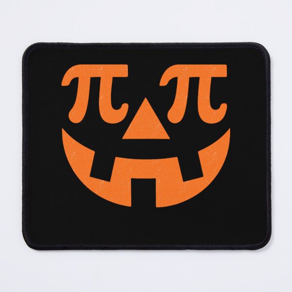 Item preview, Pumpkin Pi Math Halloween designed and sold by FreshVibe Prints.