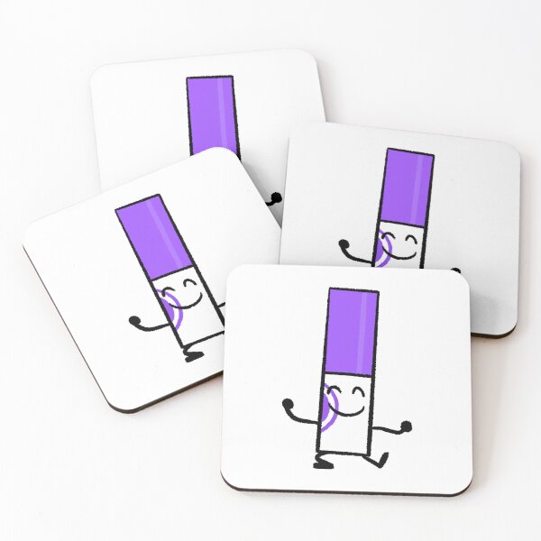 Item preview, Marker BFDI designed and sold by MsBonnieArt.