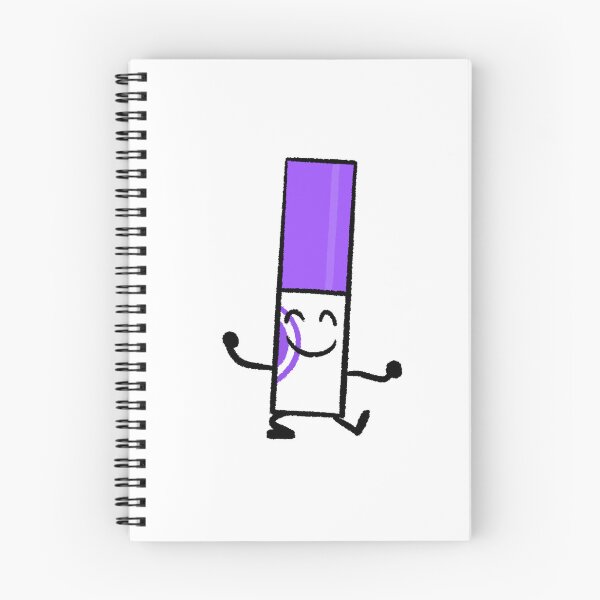 Item preview, Marker BFDI designed and sold by MsBonnieArt.