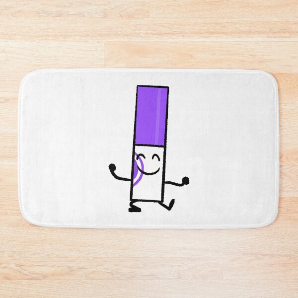 Item preview, Marker BFDI designed and sold by MsBonnieArt.