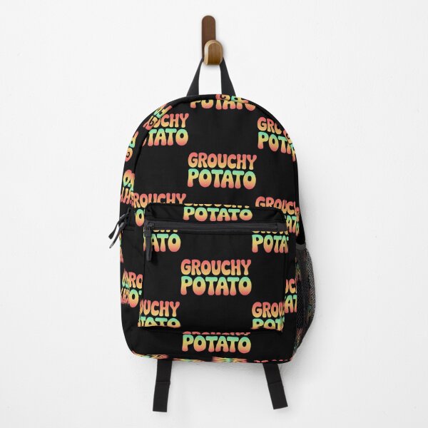Item preview, Grouchy Potato Sweet Potato, Funny Grouchy Potato Humor designed and sold by BLZART.