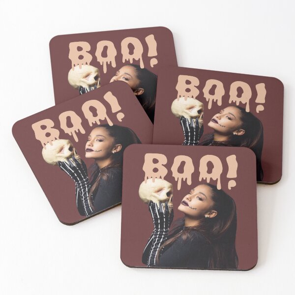 Item preview, Boo! Ariana Halloween Edition designed and sold by otyliadesign.