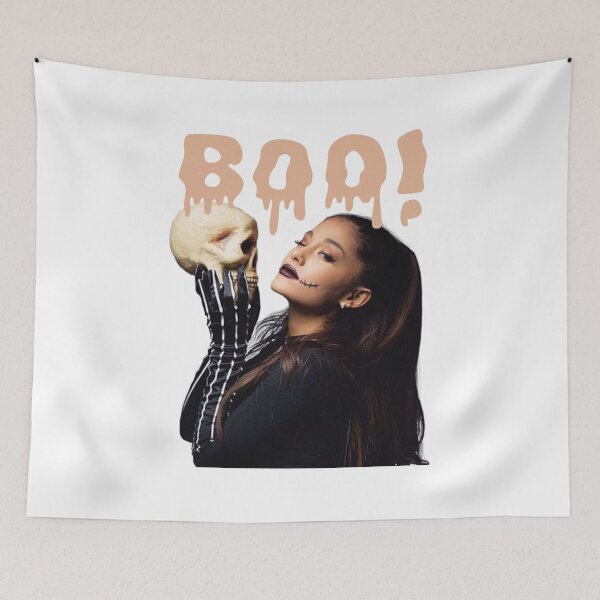 Item preview, Boo! Ariana Halloween Edition designed and sold by otyliadesign.