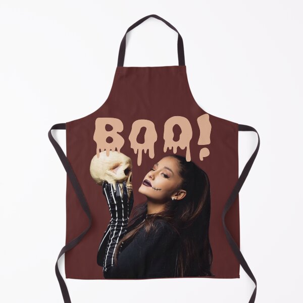 Item preview, Boo! Ariana Halloween Edition designed and sold by otyliadesign.