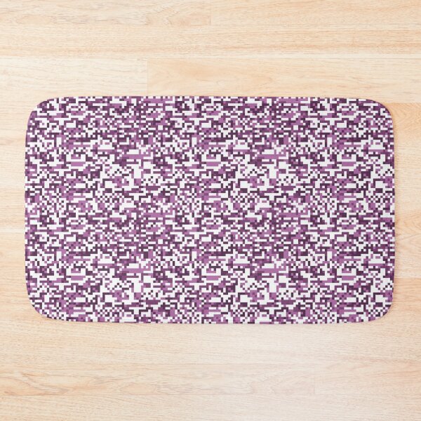 Item preview, Pixel Art-Dirty Magenta designed and sold by Fabricatemyart.