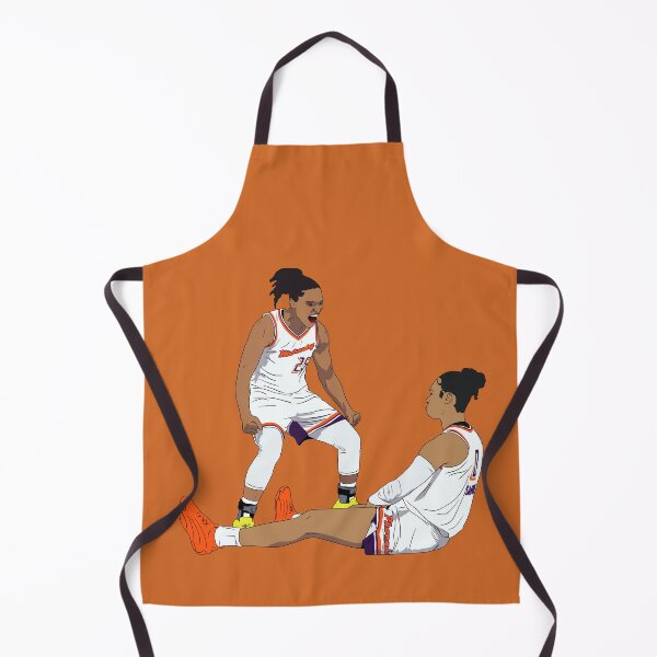 Item preview, Satou Sabally Alyssa Thomas Phoenix Mercury Basketball Minimalist designed and sold by Hevding.