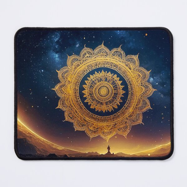 Item preview, Celestial Bloom designed and sold by ArtfullMinds.