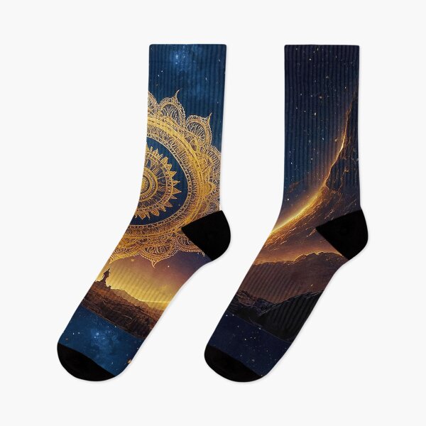 Item preview, Celestial Bloom designed and sold by ArtfullMinds.
