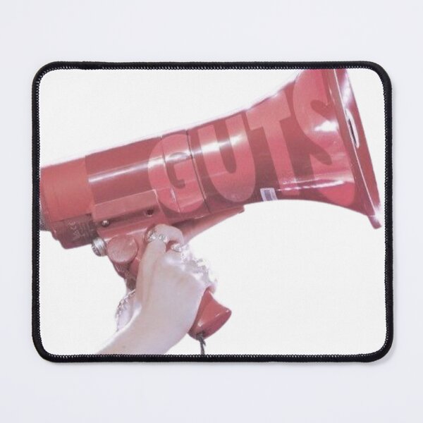 Item preview, guts megaphone designed and sold by chickensoupshop.