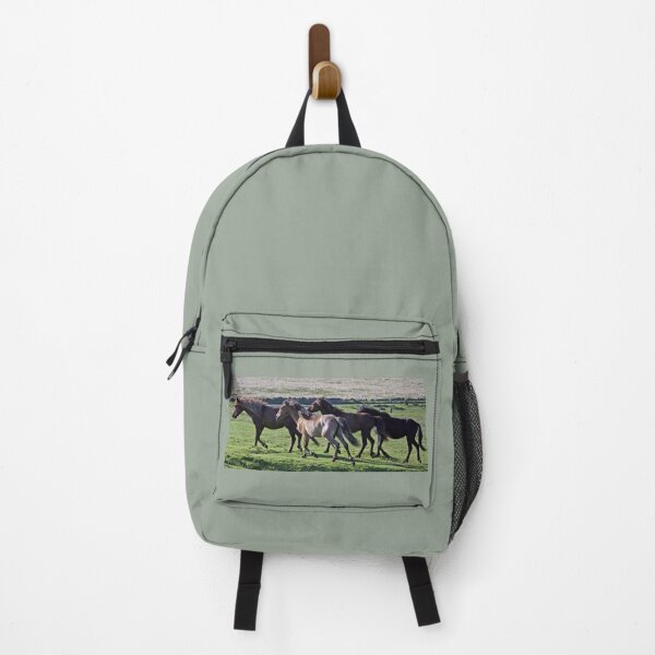 Item preview, Dartmoor Ponies at Gallop designed and sold by artsmeow.