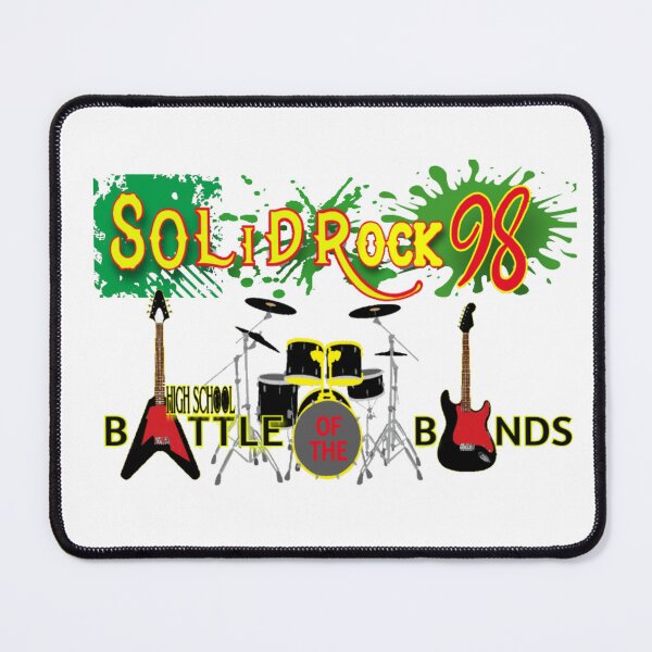 Item preview, Battle Of The Bands designed and sold by lucey05.